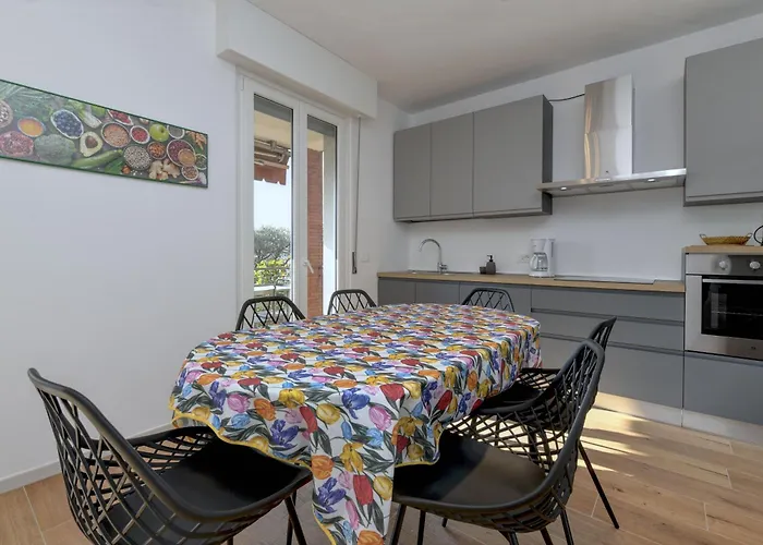 Apartamento Casatitti 2 -